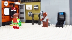 مجموعه استاپ موشن لگو ها برای کودکان قسمت 362